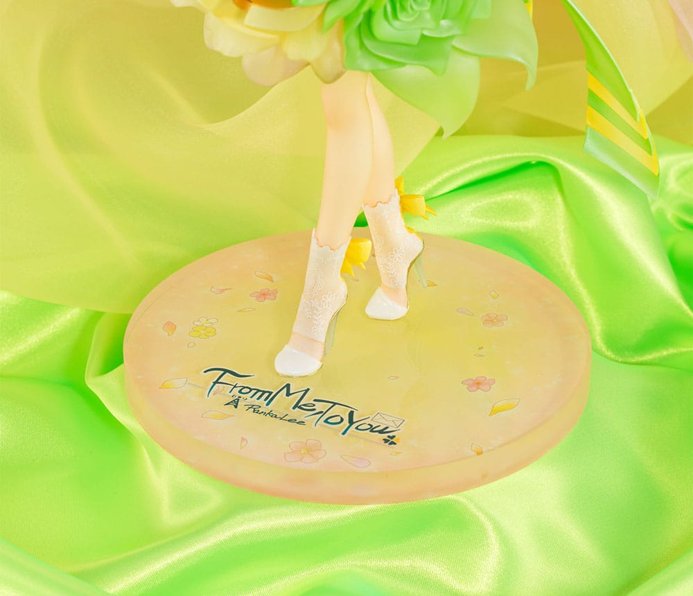 Lucrea Macross Frontier: The Labyrinth of Time PVC Statue Ranka Lee 21 cm