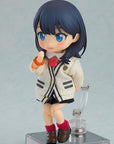 SSSS.GRIDMAN Nendoroid Doll Action Figure Rikka Takarada 14 cm