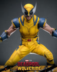 Deadpool & Wolverine Movie Masterpiece Action Figure 1/6 Wolverine 31 cm