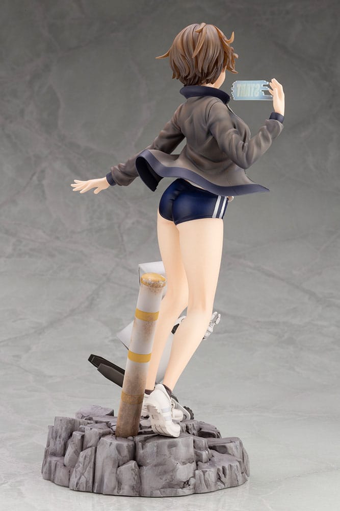 13 Sentinels: Aegis Rim ARTFXJ Statue 1/8 Natsuno Minami &amp; BJ 25 cm