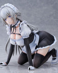 Original Character PVC Statue 1/6 Maid Maison Too Shiraishi Illustration by Io Haori 18 cm