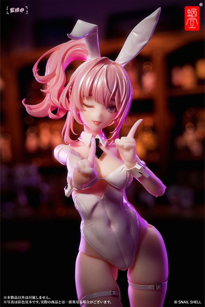 Original Character Action Figure 1/12 Bunny Girl Irene 16 cm