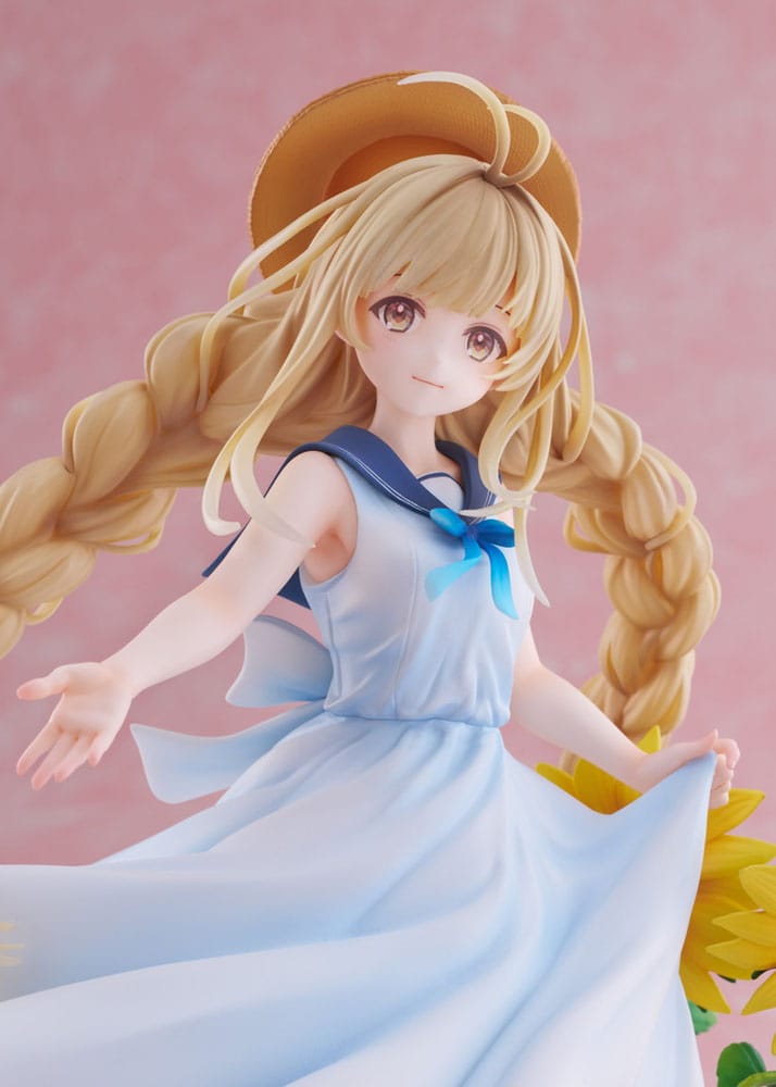 The Angel Next Door Spoils Me Rotten PVC Statue 1/7 Mahiru Shiina Sailor Dress Ver. 25 cm