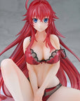 High School DxD HERO Statue 1/6 Rias Gremory Lingerie Ver. 15 cm