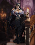 Overlord SHIBUYA SCRAMBLE FIGURE PVC Statue 1/7 Albedo Jet Black Dress Ver