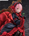 Re:ZERO -Starting Life in Another World F:NEX PVC Statue 1/7 Ram Gothic Ver. 20 cm