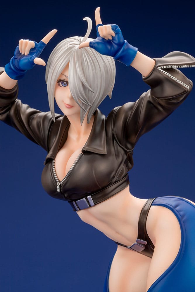 The King of Fighters 2001 PVC Statue 1/7 Angel 21 cm