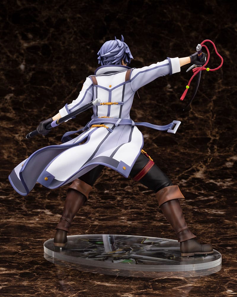 The Legend of Heroes PVC Statue 1/8 Rean Schwarzer 21 cm