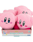 Kirby Junior Nuiguru-Knit Plush Figures Wave 1 15 cm Assortment (5)