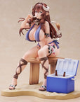 Original Character PVC Statue 1/6 Toki Ushimitsu 22 cm