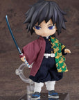 Demon Slayer: Kimetsu no Yaiba Nendoroid Doll Figure Giyu Tomioka 14 cm