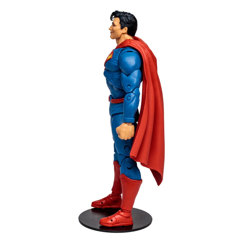 DC Multiverse Multipack Action Figure Superman vs Superman of Earth-3 (Gold Label) 18 cm