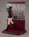 Spy Classroom PVC Statue 1/7 Light Novel Glint Monika 22 cm