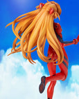 Neon Genesis Evangelion Statue 1/7 Soryu Asuka Langley 26 cm