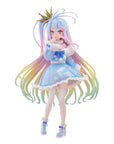 No Game No Life Tenitol PVC Statue Shiro 21 cm