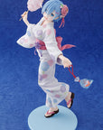 Re:ZERO -Starting Life in Another World- PVC Statue 1/8 Rem Yukata Ver. Renewal Package Edition 23 cm