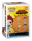 My Hero Academia - Hero League Baseball POP! Animation Vinyl Figure Kirishima 9 cm