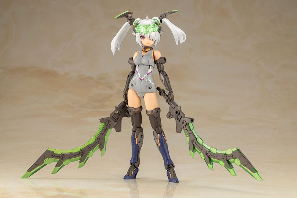 Frame Arms Girl Plastic Model Kit Hresvelgr=Cornix 15 cm