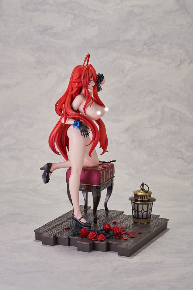 High School DxD Hero PVC Statue 1/6.5 Rias Gremory: Light Novel 15th Anniversary ver. 29 cm