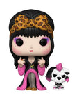 Elvira POP & Buddy! Ad Icons Vinyl Figure Elvira & Gonk 9 cm