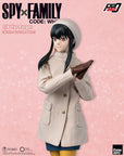 Spy x Family FigZero Action Figure 1/6 Yor Forger (Winter Costume Ver.) 31 cm