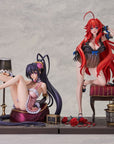 High School DxD Hero PVC Statue 1/6.5 Rias Gremory: Light Novel 15th Anniversary ver. 29 cm