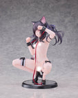 Original Character PVC Statue 1/4 Cat Ear Sutora Illustrated by Tamano Kedama Deluxe Edition 26 cm