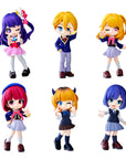 Oshi No Ko PalVerse PVC Figures 9 cm Assortment (6)