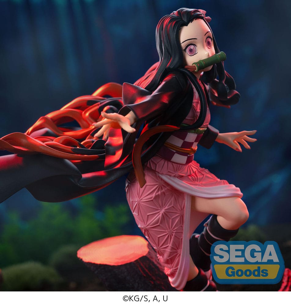 Demon Slayer: Kimetsu no Yaiba PVC Statue Nezuko Kamado 20 cm