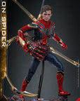 Avengers: Endgame Movie Masterpiece Action Figure 1/6 Iron Spider 28 cm