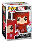 Marvel POP! 8-Bit Vinyl Figure Scarlett Witch 9 cm