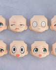 Nendoroid More Decorative Parts for Nendoroid Figures Face Swap Anya Forger