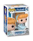 Cinderella 75th Anniversary POP! Disney Vinyl Figure Cinderella 9 cm