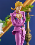 JoJo's Bizarre Adventure: Golden Wind Pop Up Parade PVC Statue Giorno Giovanna 16 cm