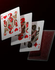 Avengers - The Infinity Saga Playing Cards Red Version