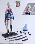 Nier Replicant ver.1.22474487139... Play Arts Kai Action Figure Kainé 26 cm