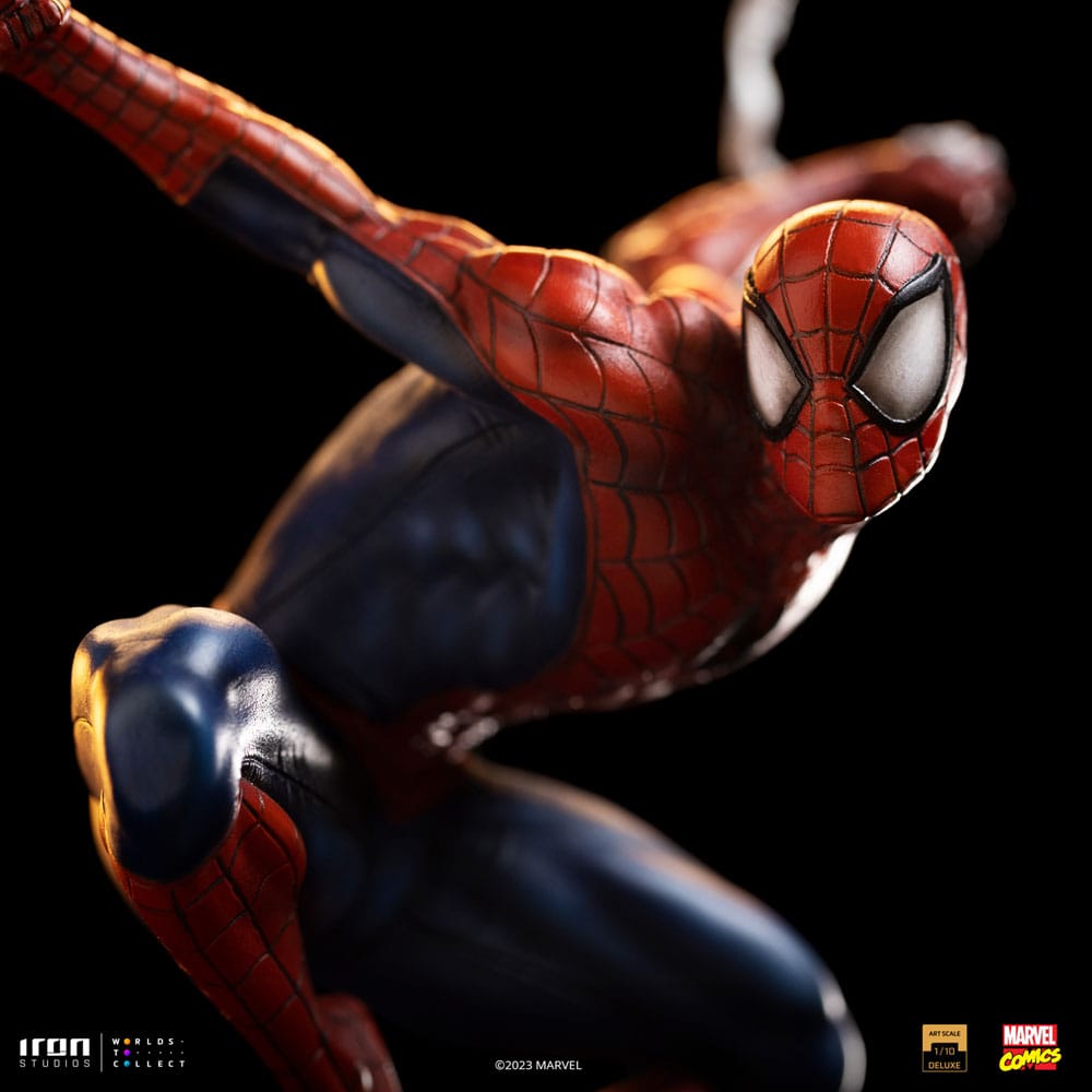 Marvel Art Scale Deluxe Statue 1/10 Spider-Man 37 cm