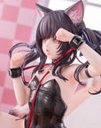 Original Character PVC Statue 1/4 Cat Ear Sutora Illustrated by Tamano Kedama Deluxe Edition 26 cm