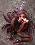 Taimanin Series PVC Statue 1/4 Yukikaze Mizuki Bunny Ver. 2nd 35 cm