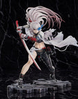 Punishing: Gray Raven PVC Statue 1/7 Lucia Crimson Weave 24 cm