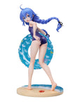 Mushoku Tensei: Jobless Reincarnation PVC Statue 1/7 Roxy Migurudia Navy Blue Swimsuit Ver. 20 cm