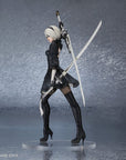 NieR:Automata PVC Statue 2B (YoRHa No. 2 Type B) Ver. 2.0 29 cm