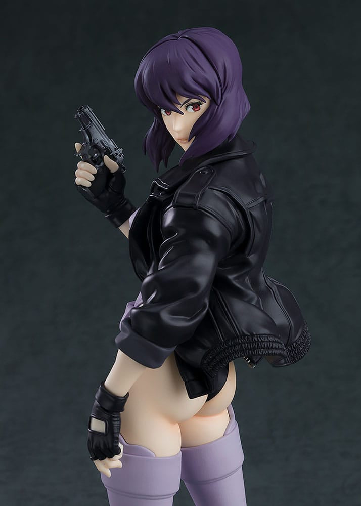 Ghost in the Shell Pop Up Parade PVC Statue Motoko Kusanagi: S.A.C. Ver. L Size 23 cm