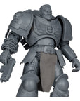 Warhammer 40,000 Action Figure Ultramarines: Lieutenant Titus (Artist Proof) 18 cm