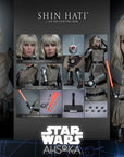 Star Wars: Ahsoka Action Figure 1/6 Shin Hati 28 cm