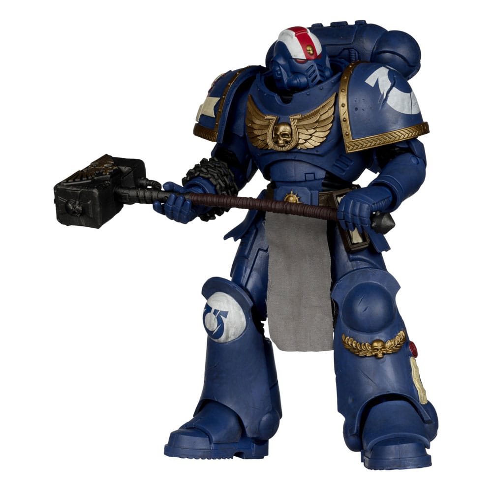 Warhammer 40,000 Action Figures 18 cm Wave 10 Sortiment (8)