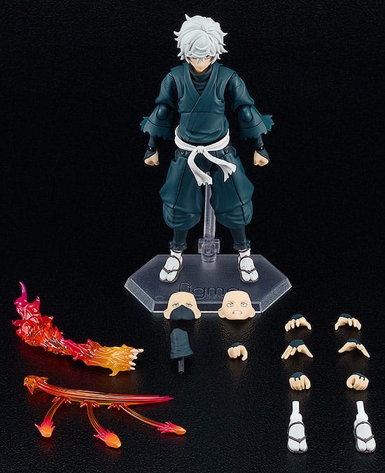 Hell&#39;s Paradise: Jigokuraku Figma Action Figure Gabimaru 15 cm