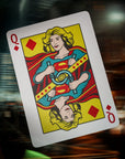 DC Comics Playing Cards Superman: The Man of Steel