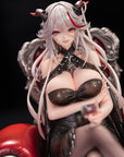 Azur Lane PVC Statue 1/7 Ägir: Rose Ceremony Ver. 19 cm