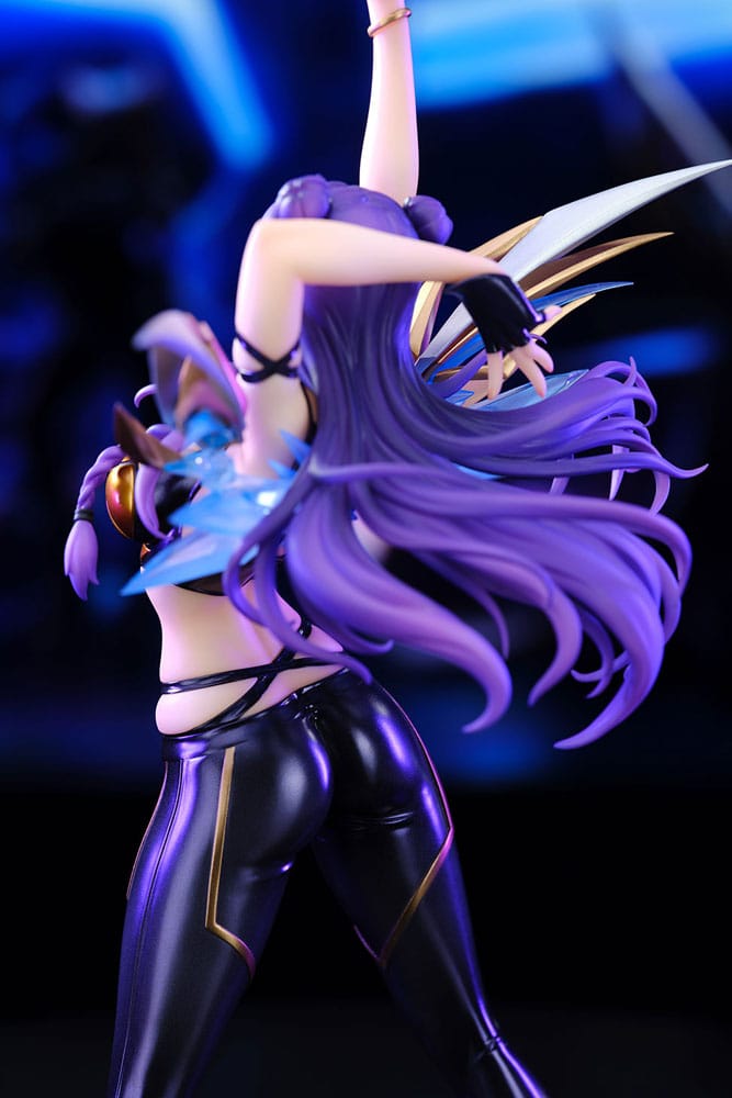 League of Legends PVC Statue 1/7 K/DA Kai&#39;Sa 31 cm